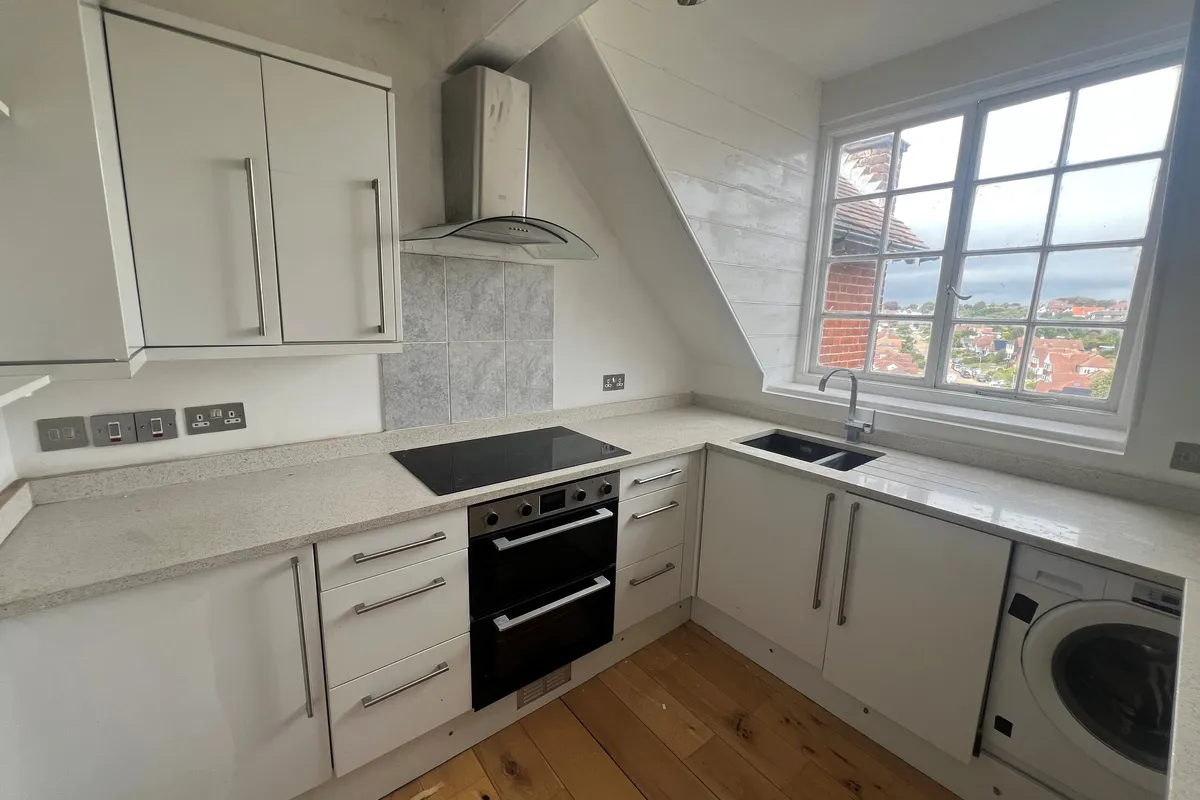 Flat Pevensey Road in St Leonards