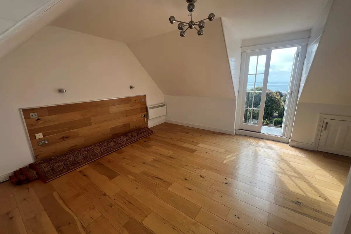 Flat Pevensey Road in St Leonards