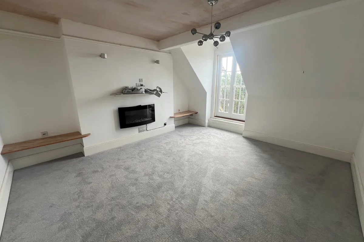 Flat Pevensey Road in St Leonards