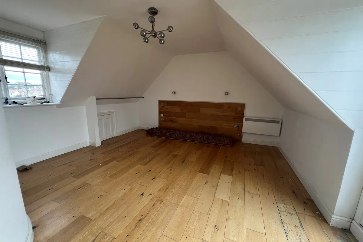 Flat Pevensey Road in St Leonards