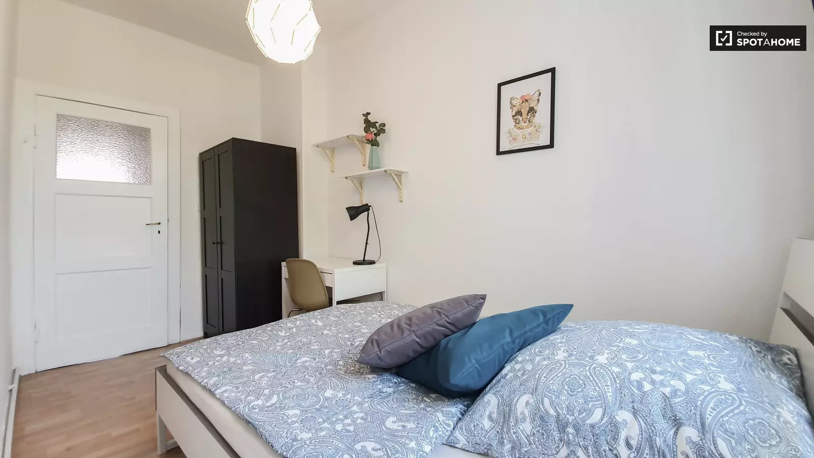 Wohnung Mannheimer Straße in Berlin