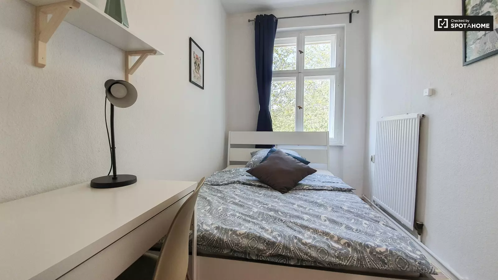 Wohnung Mannheimer Straße in Berlin