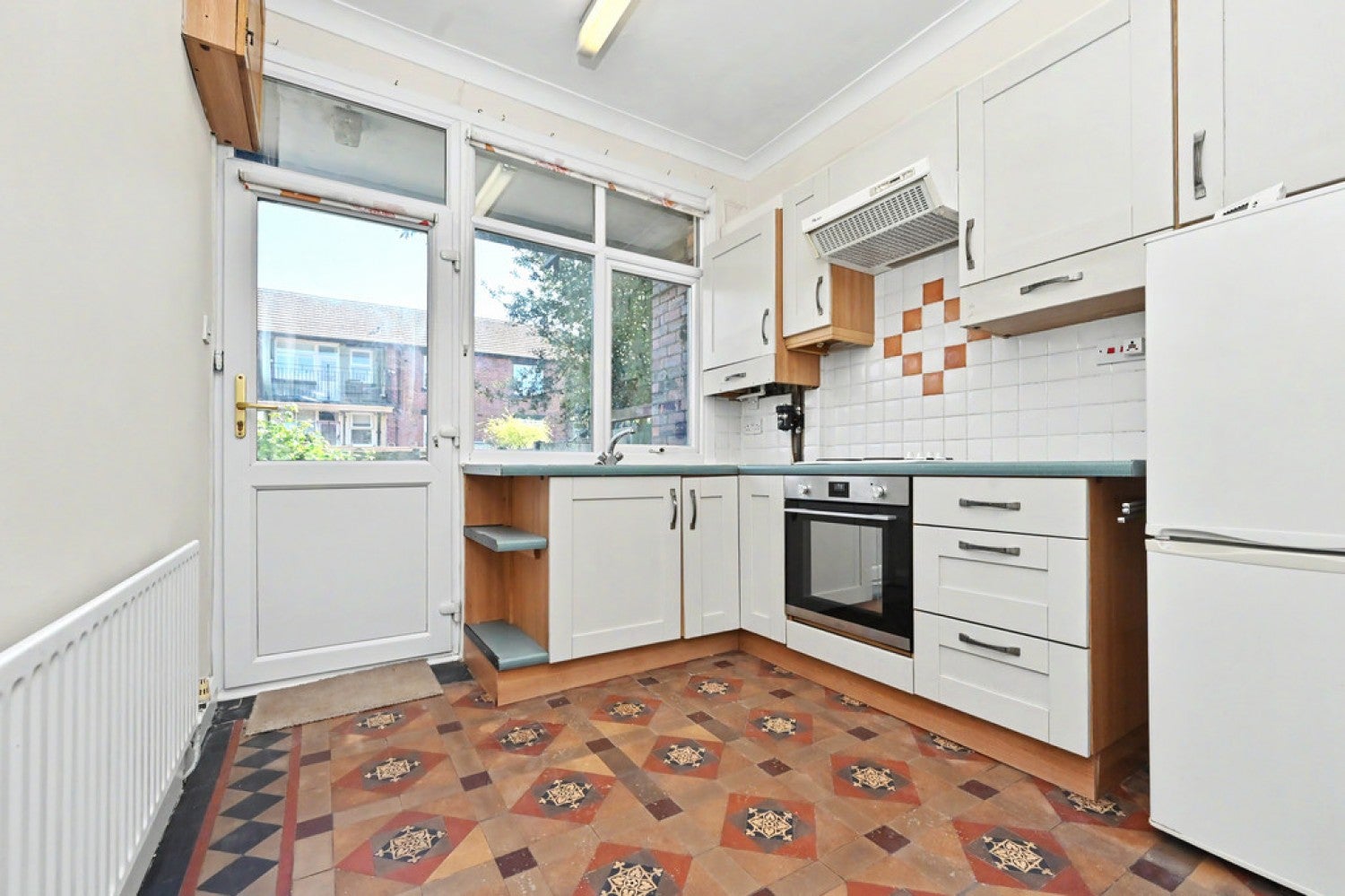 Flat Rookery Lane in Stoke-on-Trent