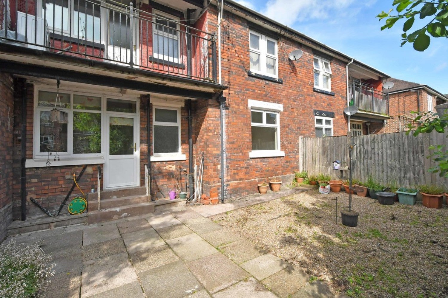 Flat Rookery Lane in Stoke-on-Trent