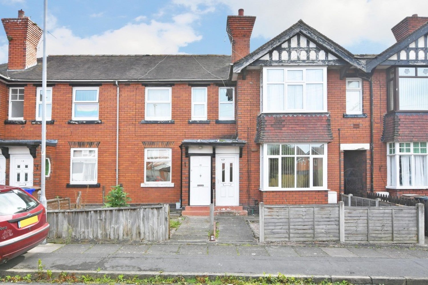 Flat Rookery Lane in Stoke-on-Trent
