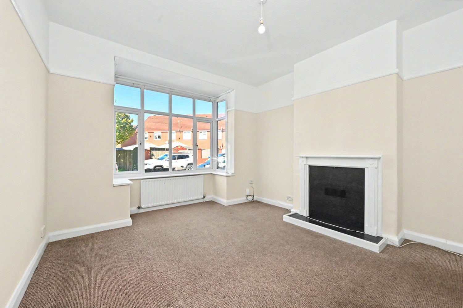 Flat Rookery Lane in Stoke-on-Trent