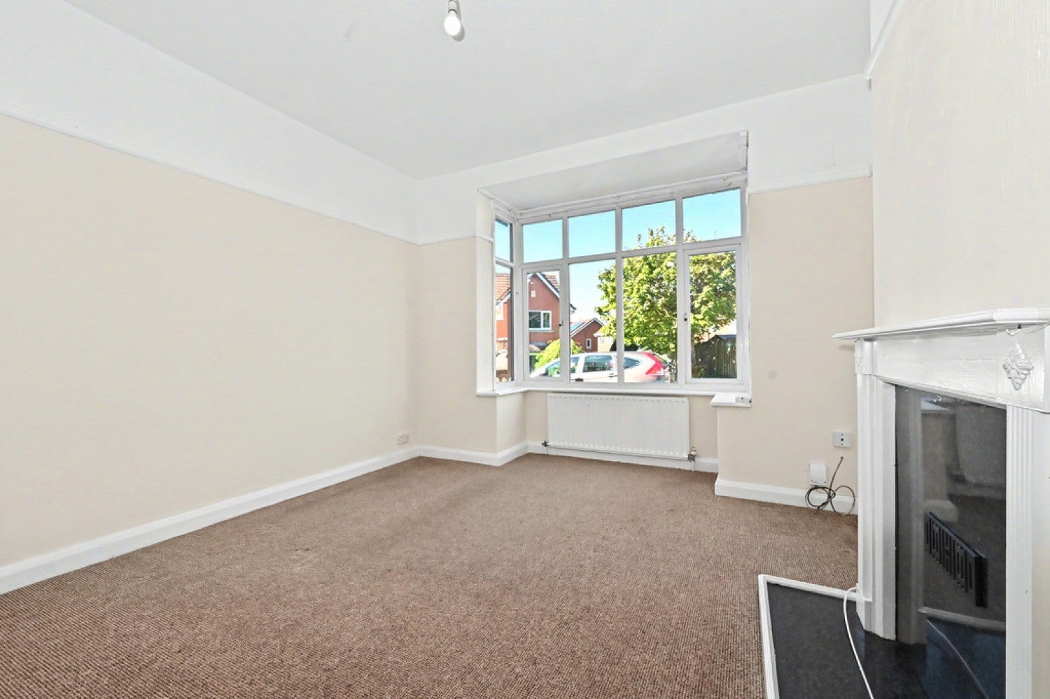 Flat Rookery Lane in Stoke-on-Trent