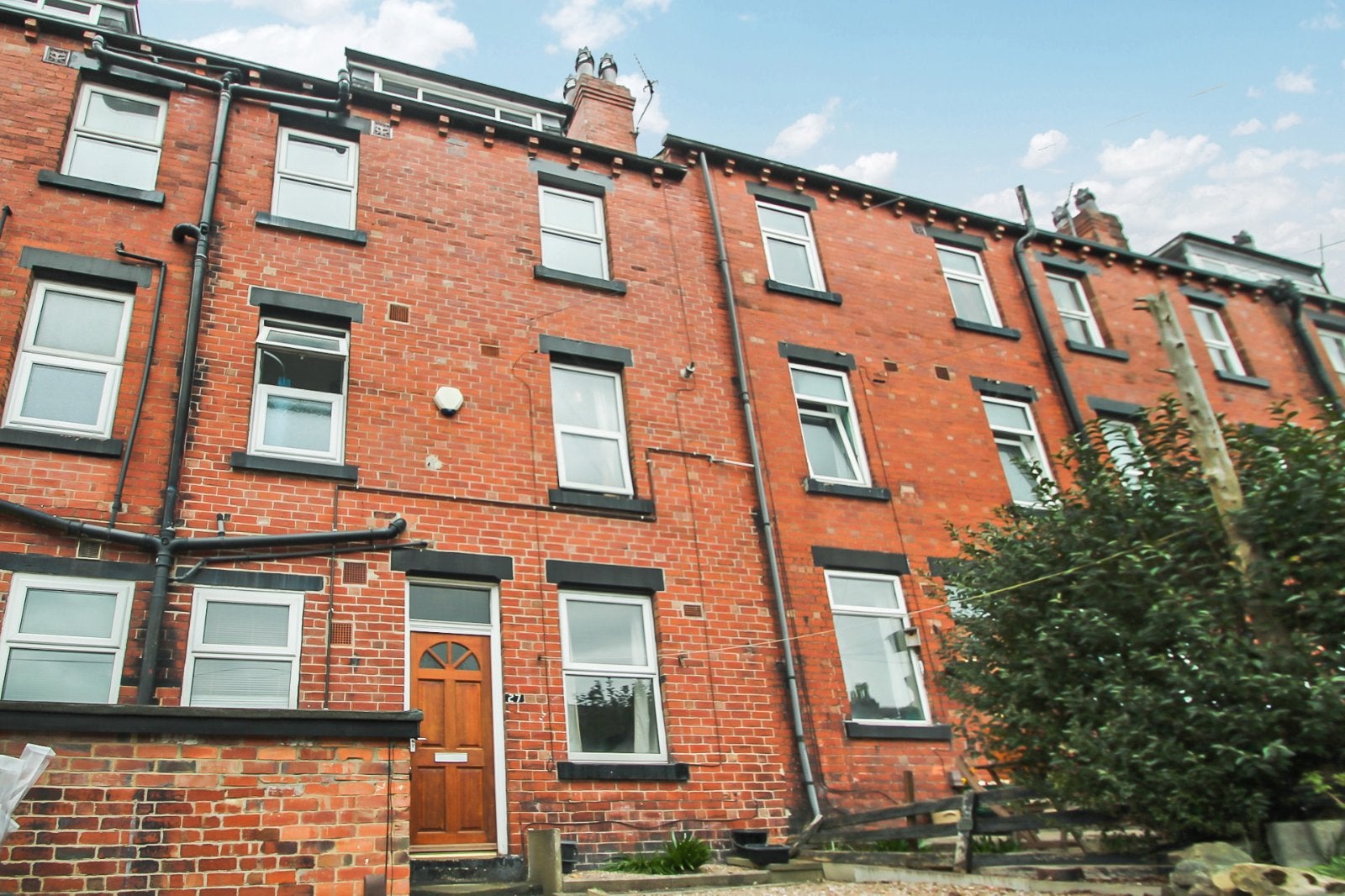 House Highbury Terrace in Leeds