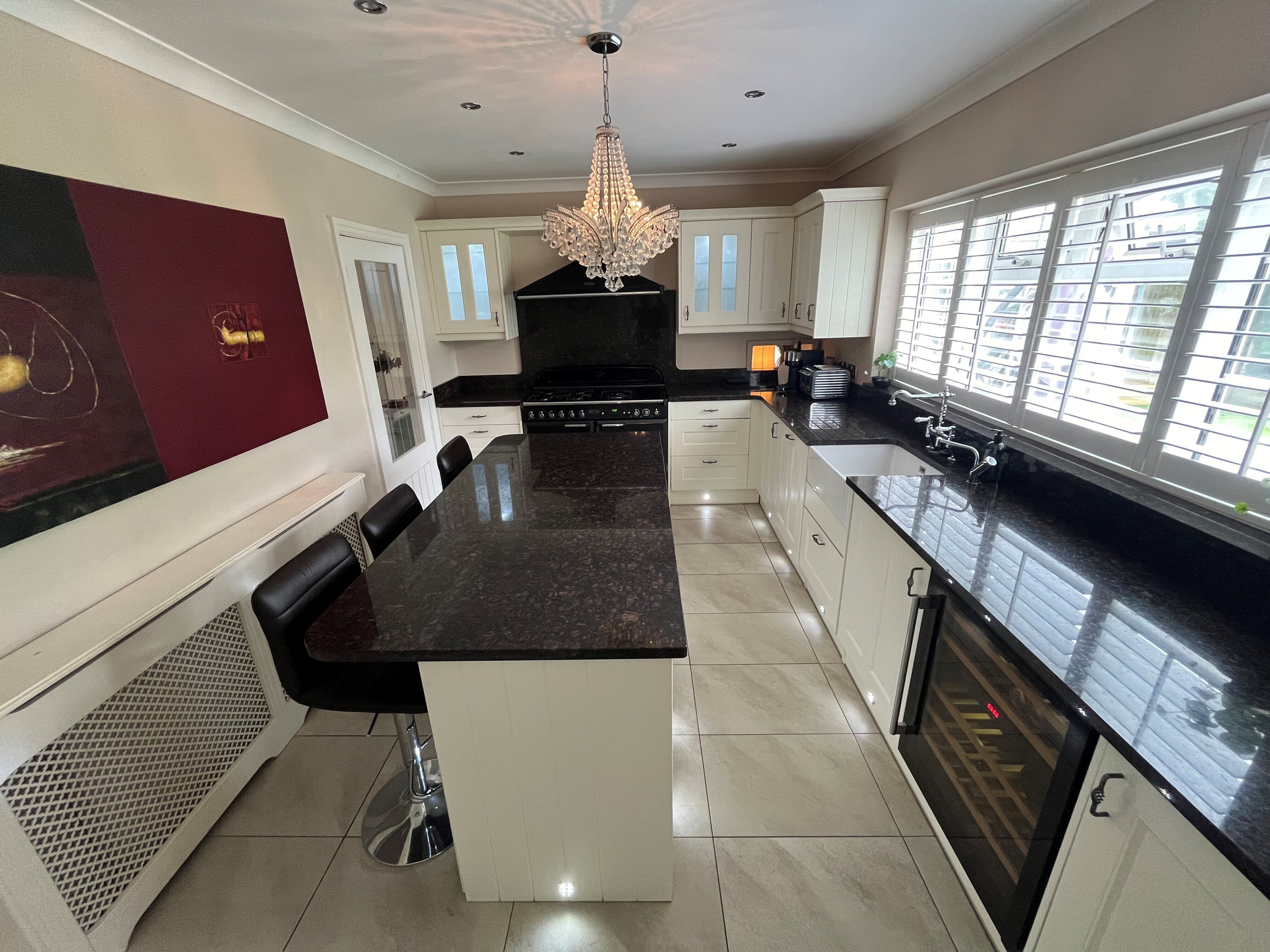 Flat Ennismore Road in Crosby