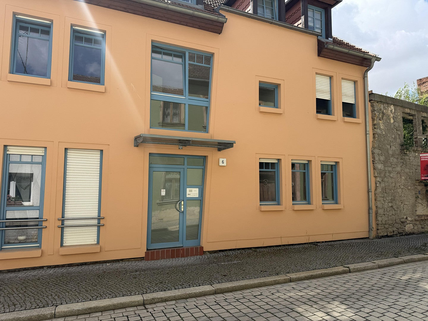 Wohnung Fleischhauerstraße in Aschersleben