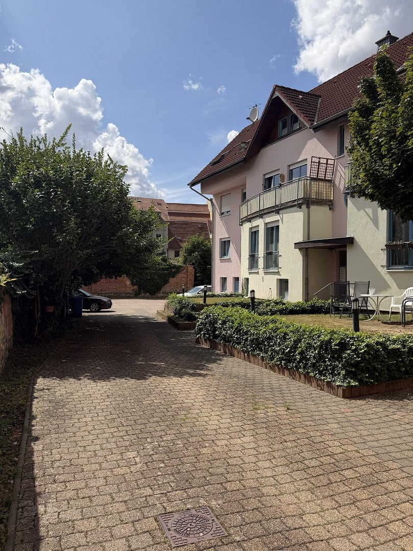 Wohnung Fleischhauerstraße in Aschersleben