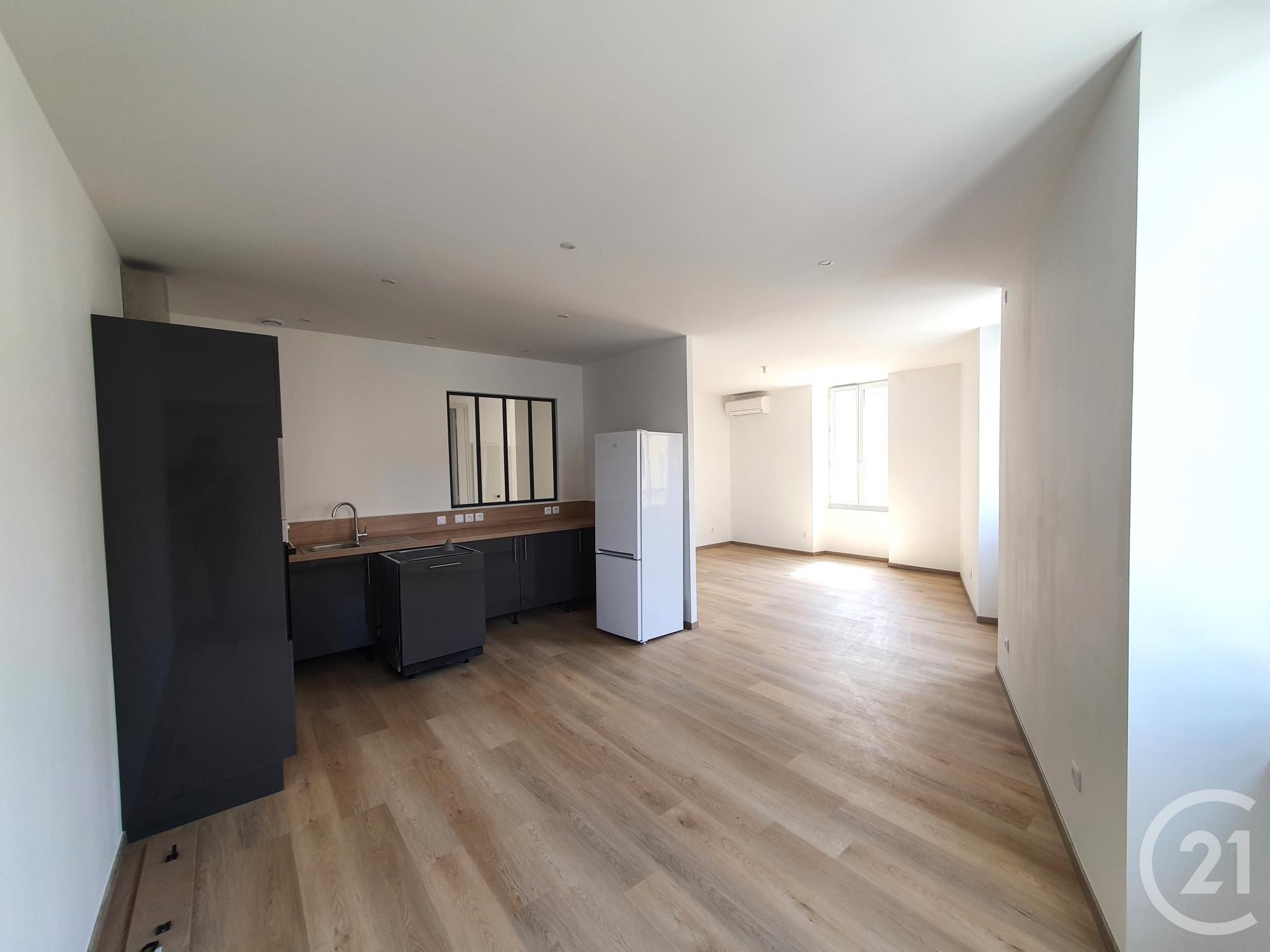 Appartement Avenue Robert Huant à Brignoud