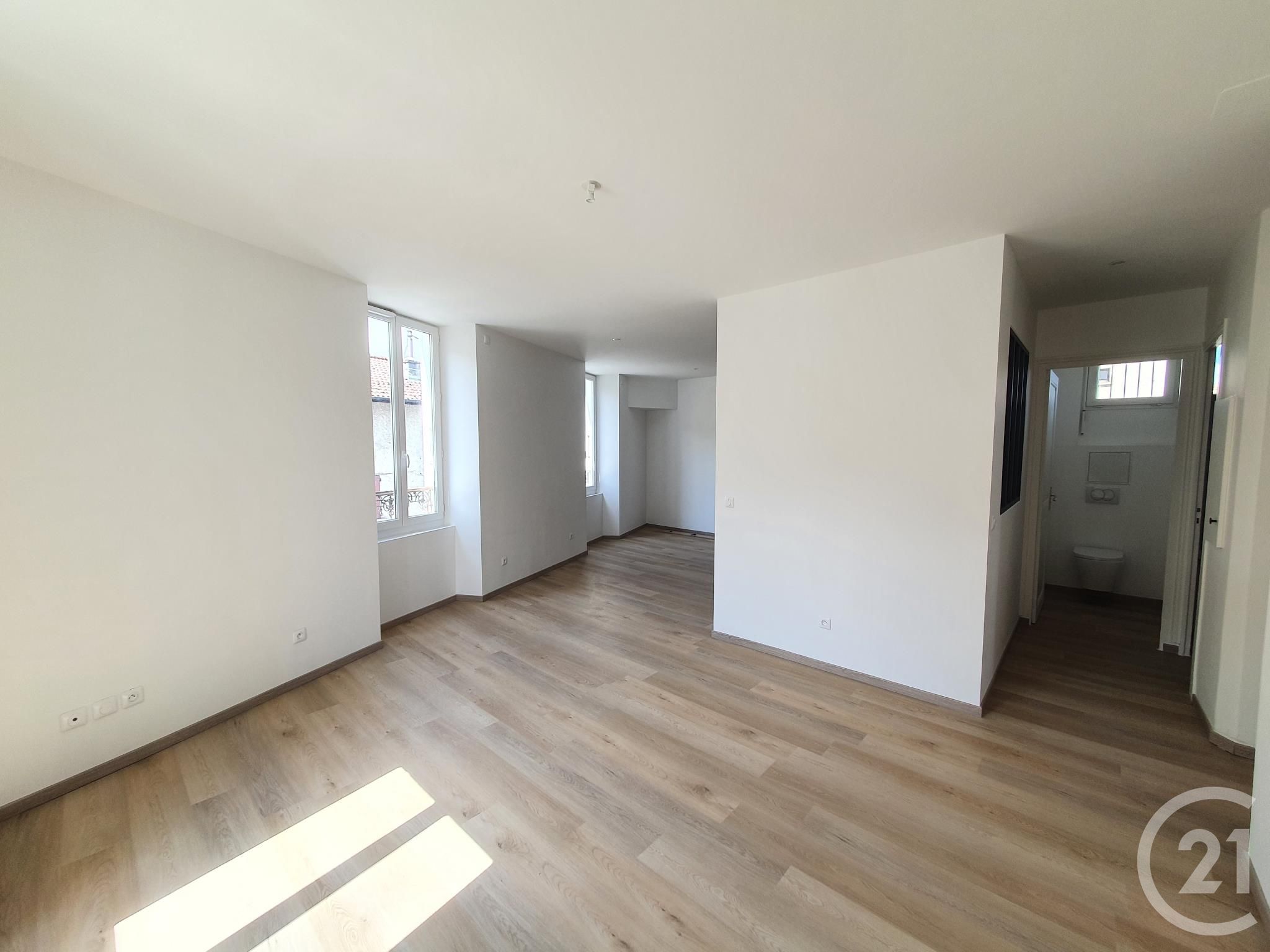 Appartement Avenue Robert Huant à Brignoud