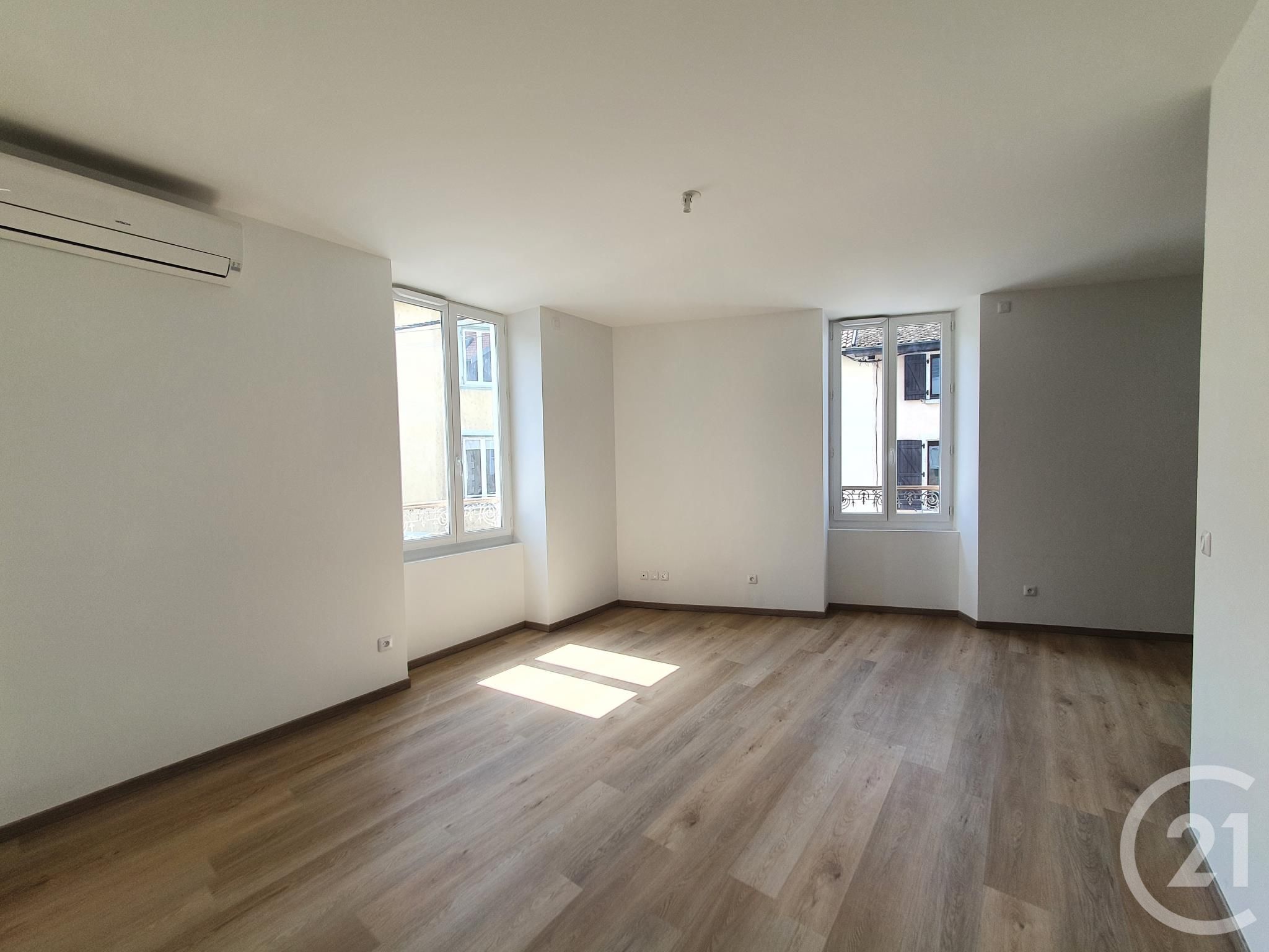 Appartement Avenue Robert Huant à Brignoud
