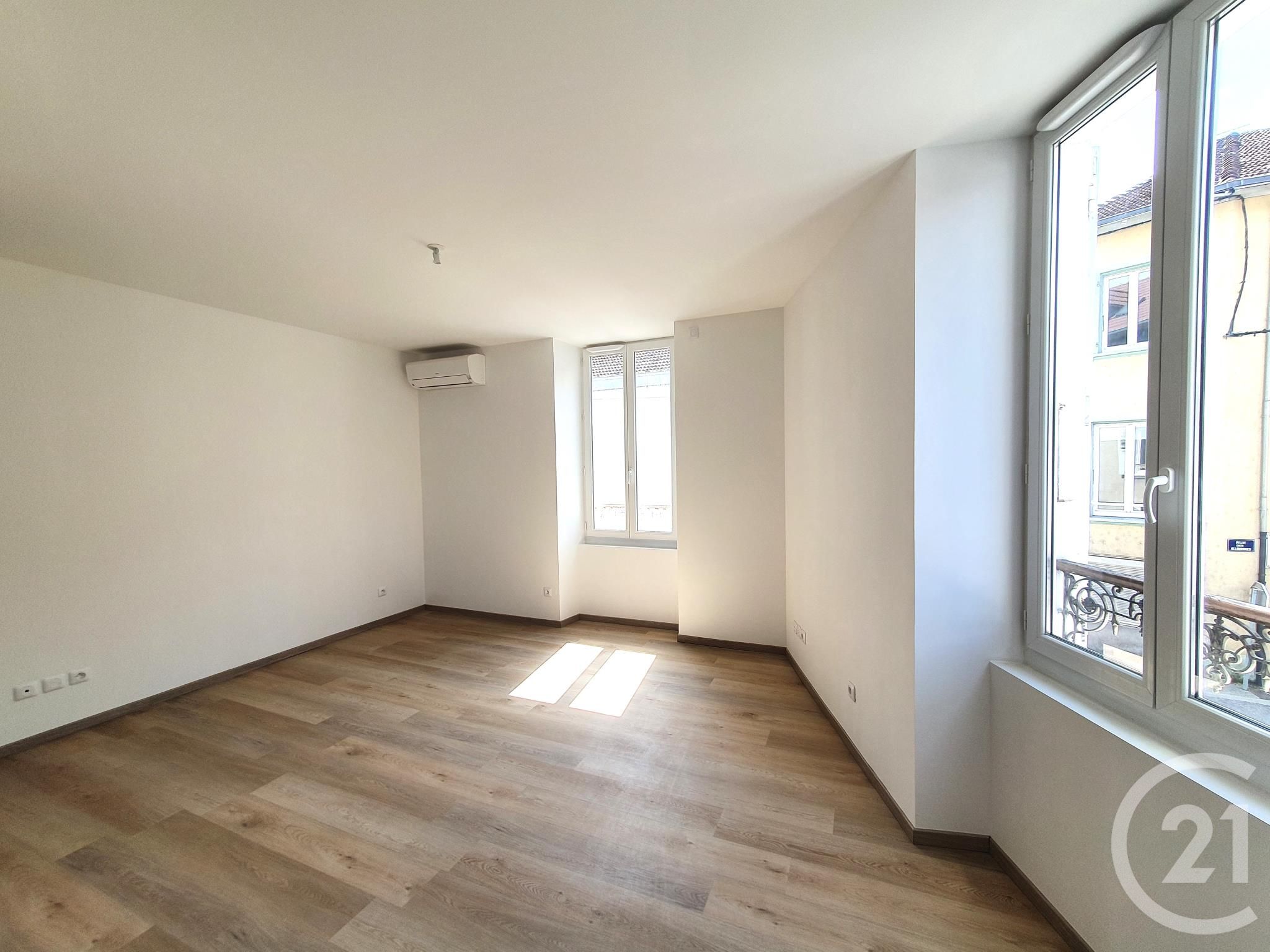 Appartement Avenue Robert Huant à Brignoud