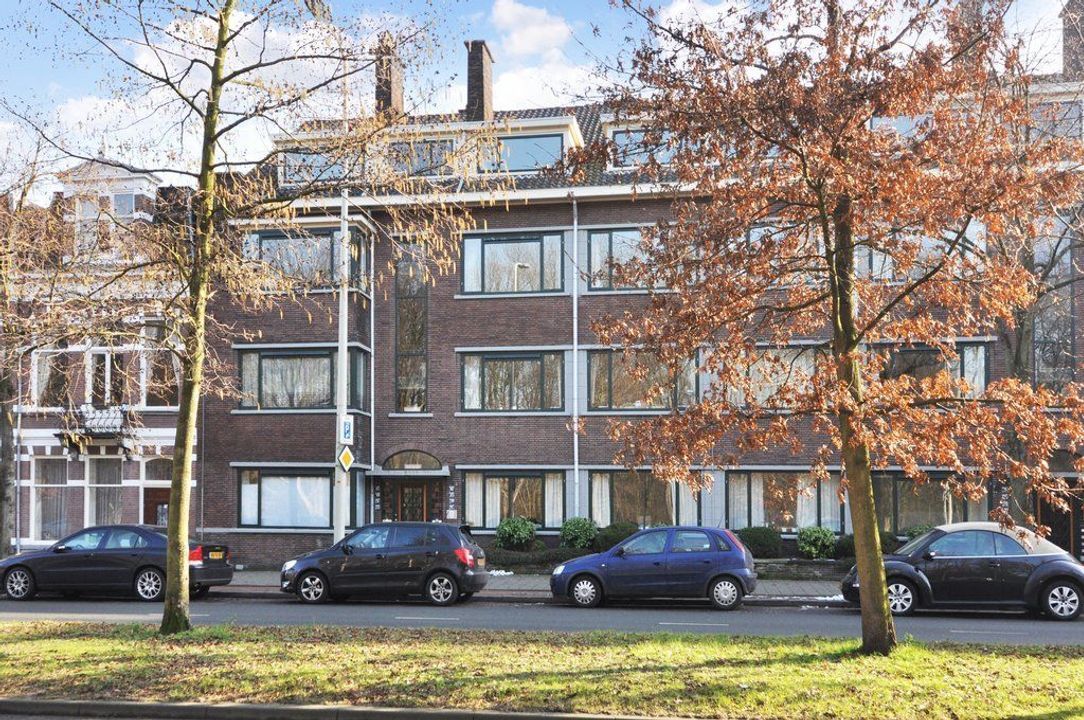 Appartement Bezuidenhoutseweg in Den Haag