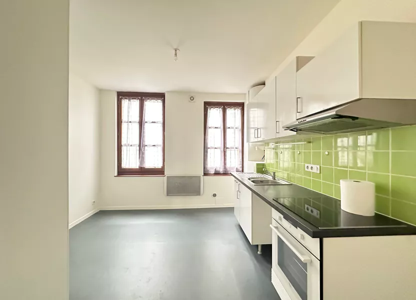 Appartement Rue François Chénieux à Limoges