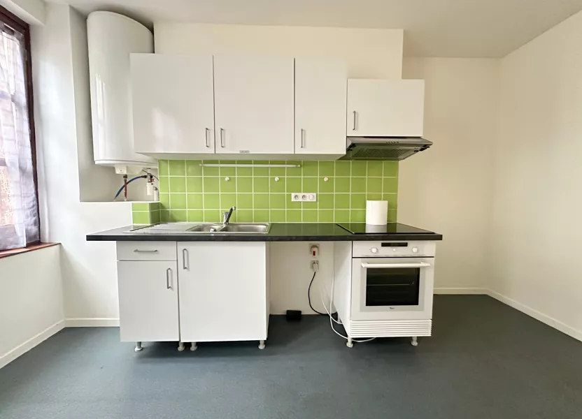 Appartement Rue François Chénieux à Limoges