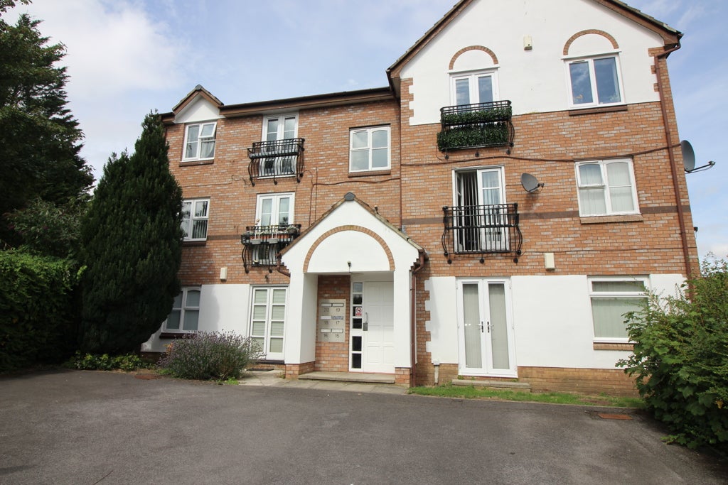Flat Marske Grove in Darlington