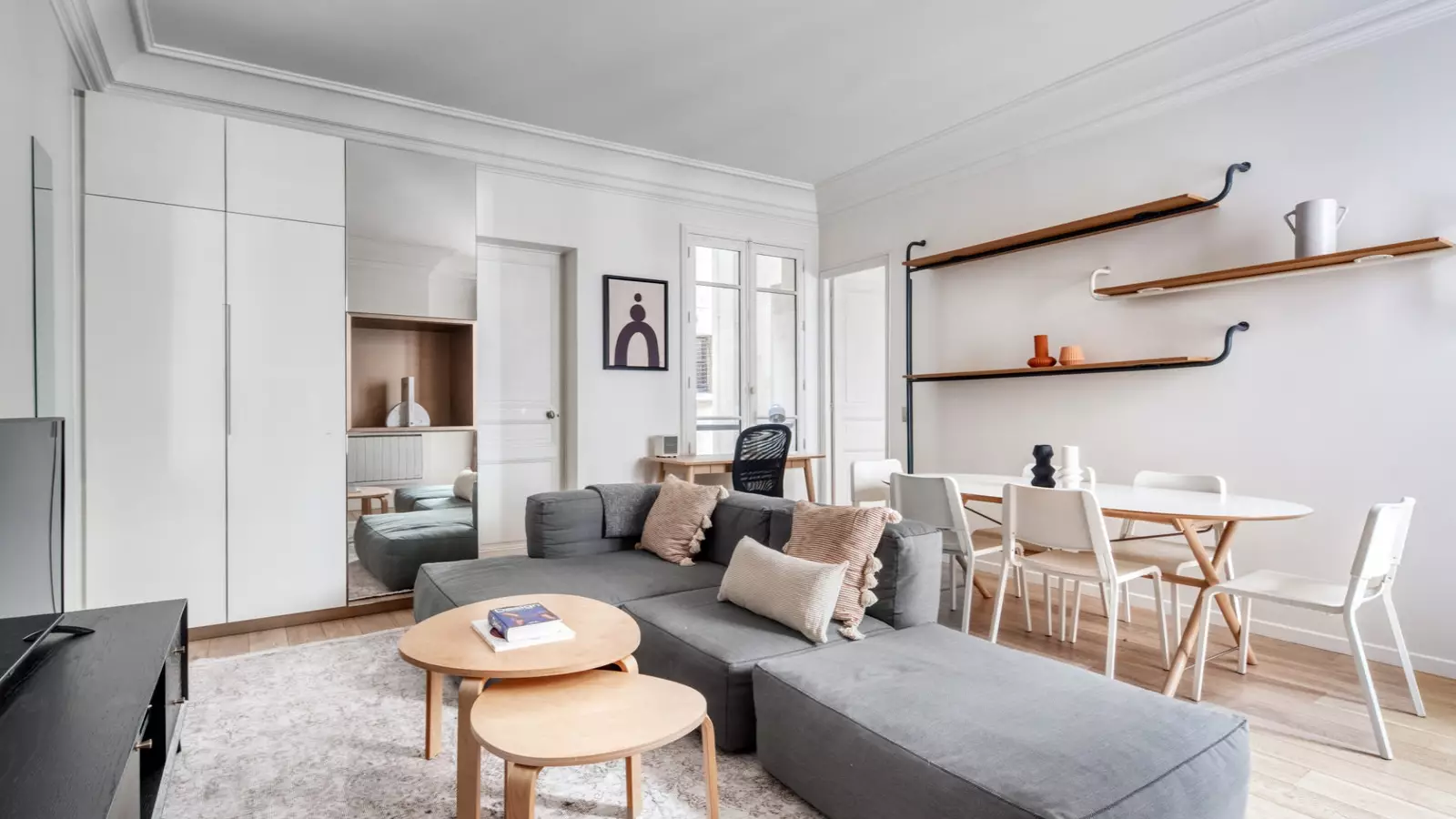 Appartement Rue de l'École de Médecine à Paris
