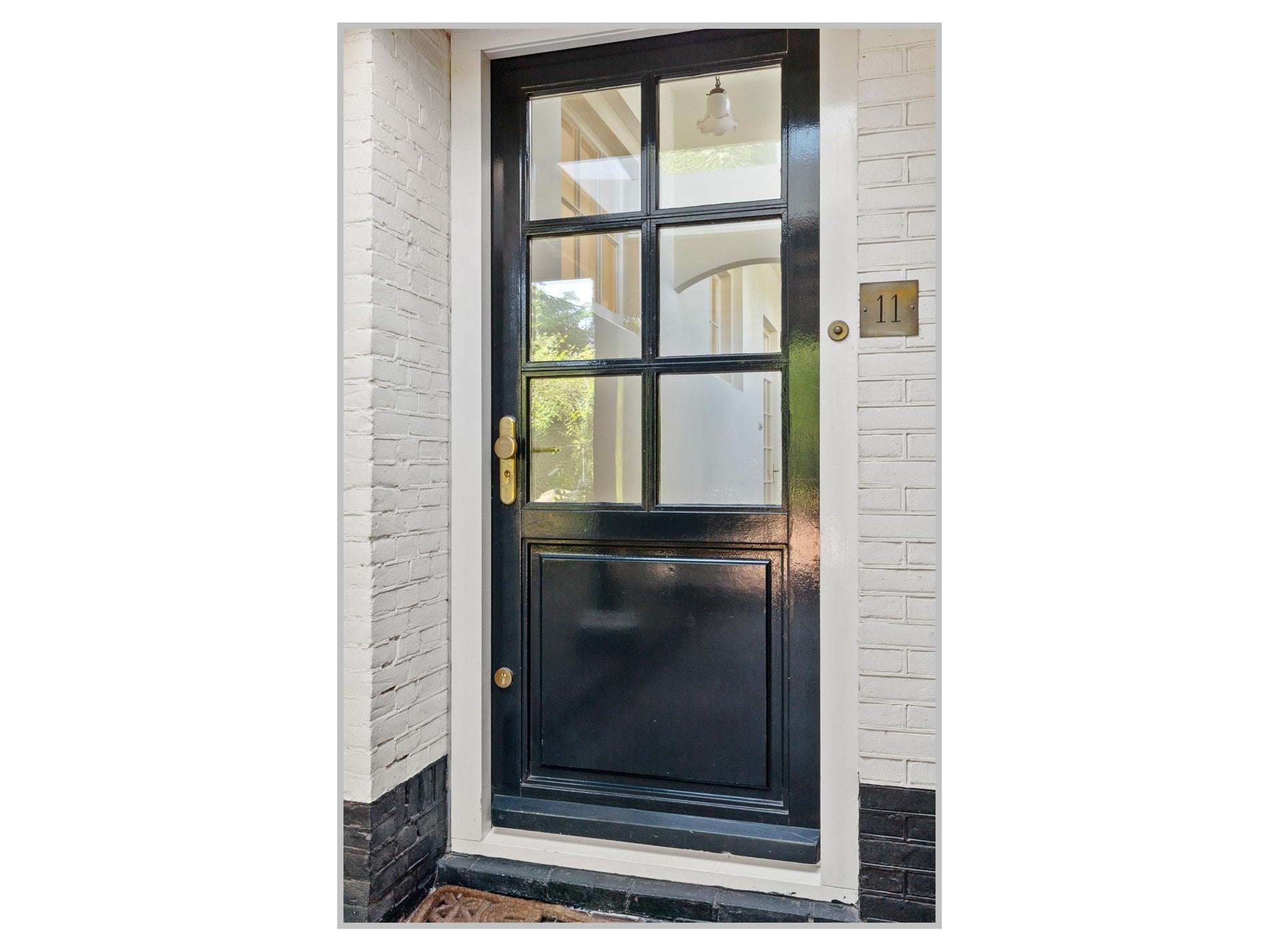 Hoekwoning te koop: Koningin Emmalaan 11, Bussum