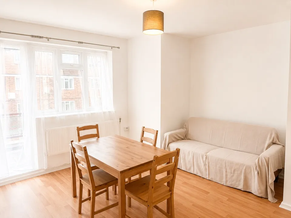 Flat King Street in Greater London