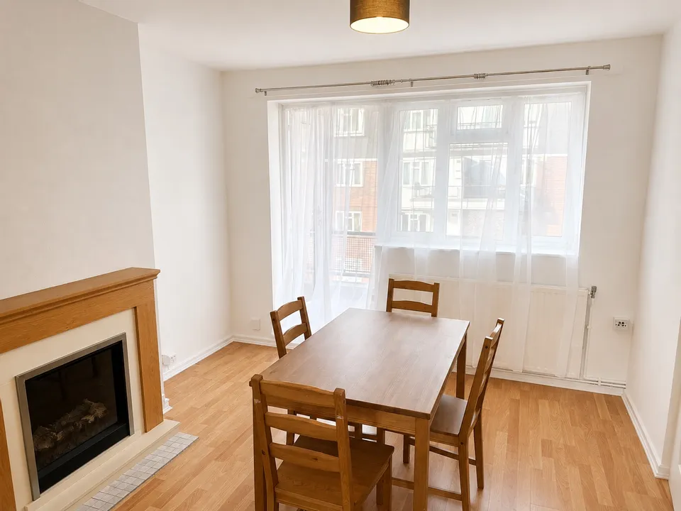 Flat King Street in Greater London
