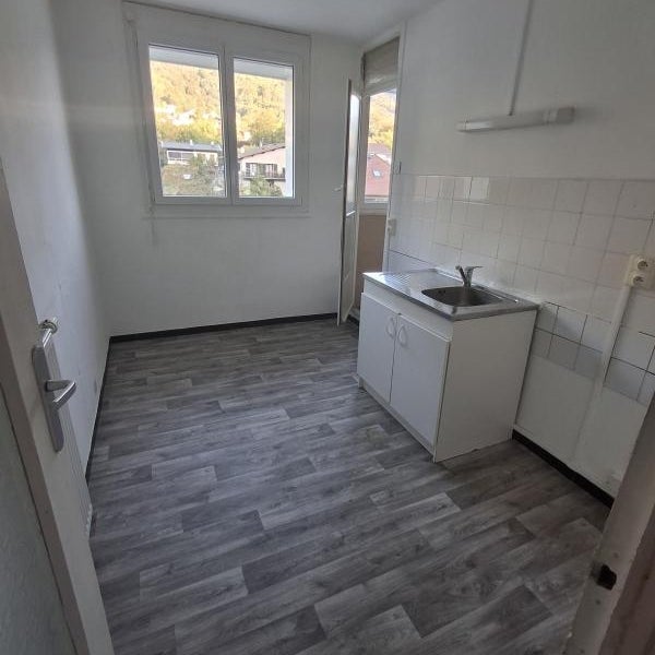 Flat Rue de Pommier in Allevard