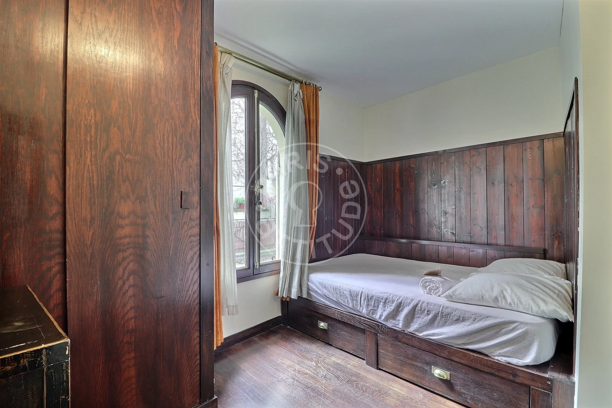 Appartement Boulevard du Temple à Paris