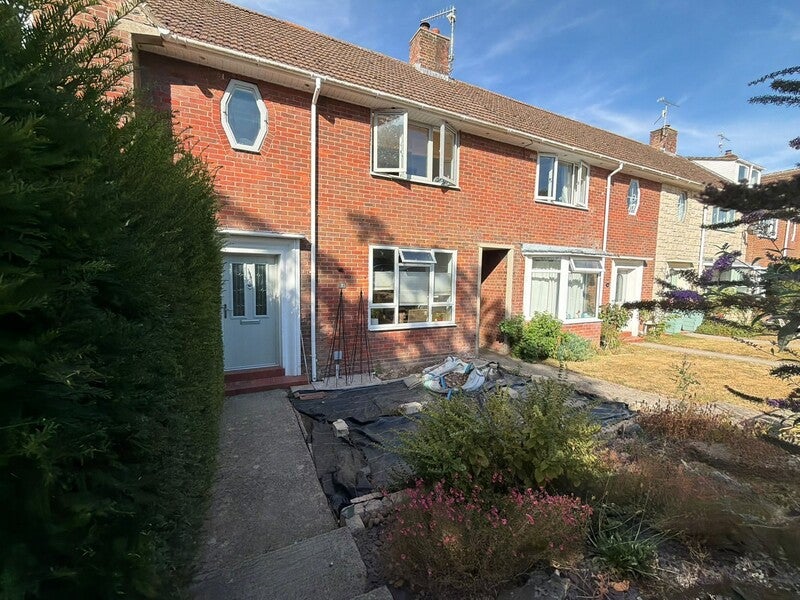 House Aisne Road in Chiseldon