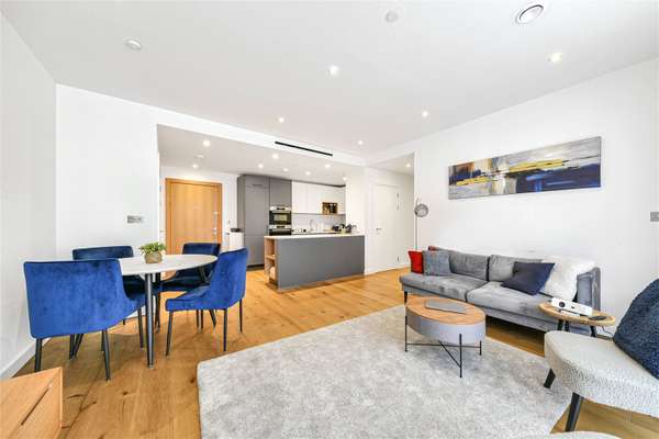 Flat Fisherton Street in City of Westminster