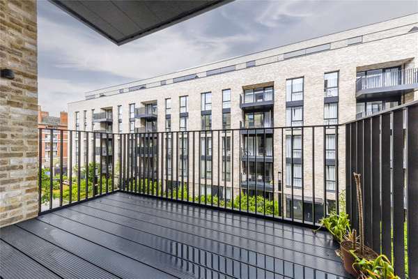 Flat Fisherton Street in City of Westminster