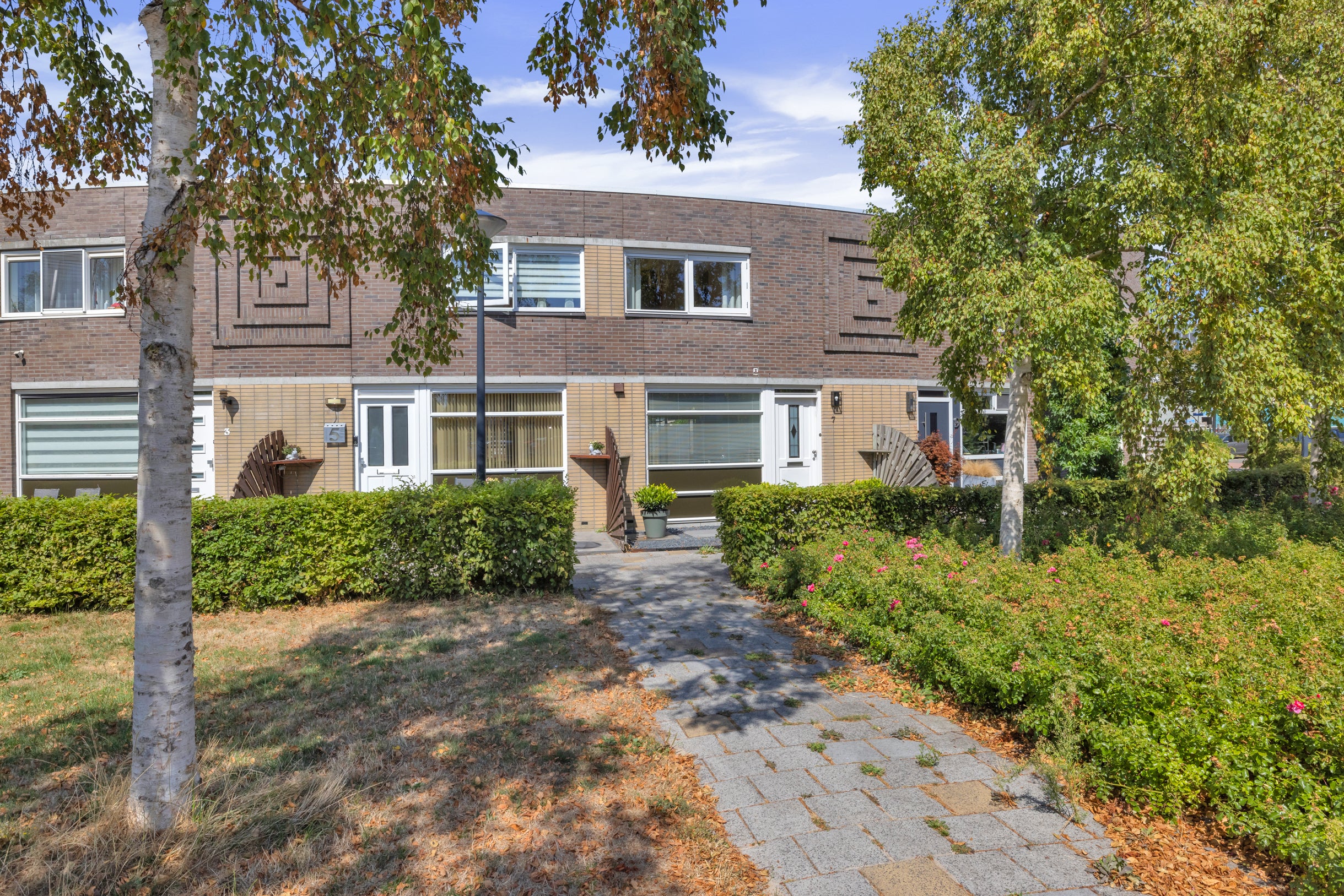 Huis Henriëtte Henriquez Pimenteltuin 7 in Heerhugowaard
