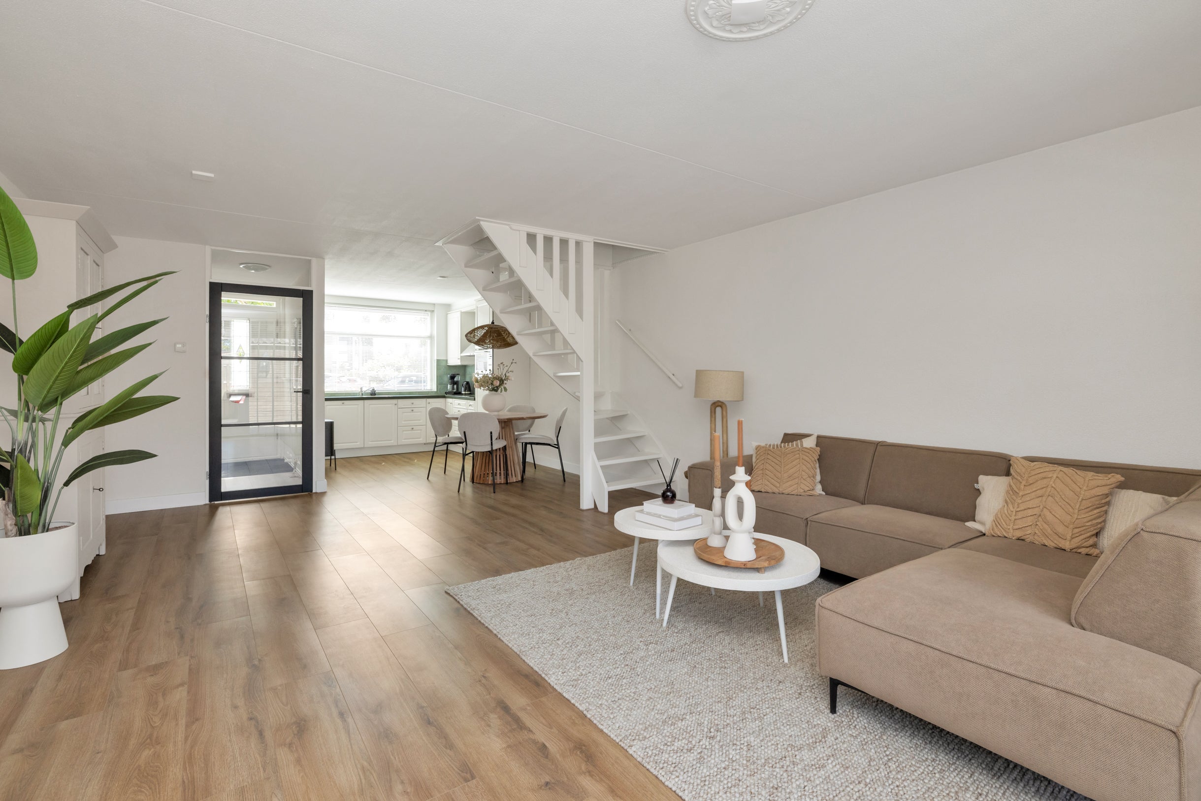 Tussenwoning te koop: Henriëtte Henriquez Pimenteltuin 7, Heerhugowaard