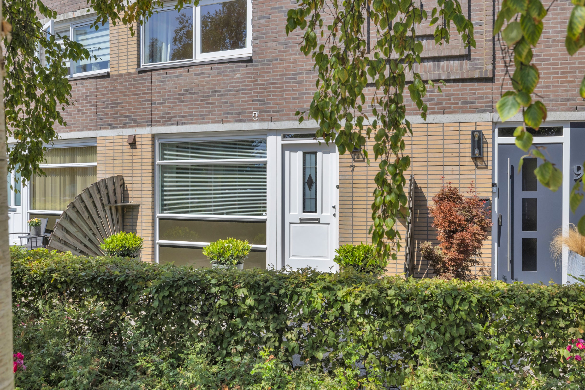 Tussenwoning te koop: Henriëtte Henriquez Pimenteltuin 7, Heerhugowaard