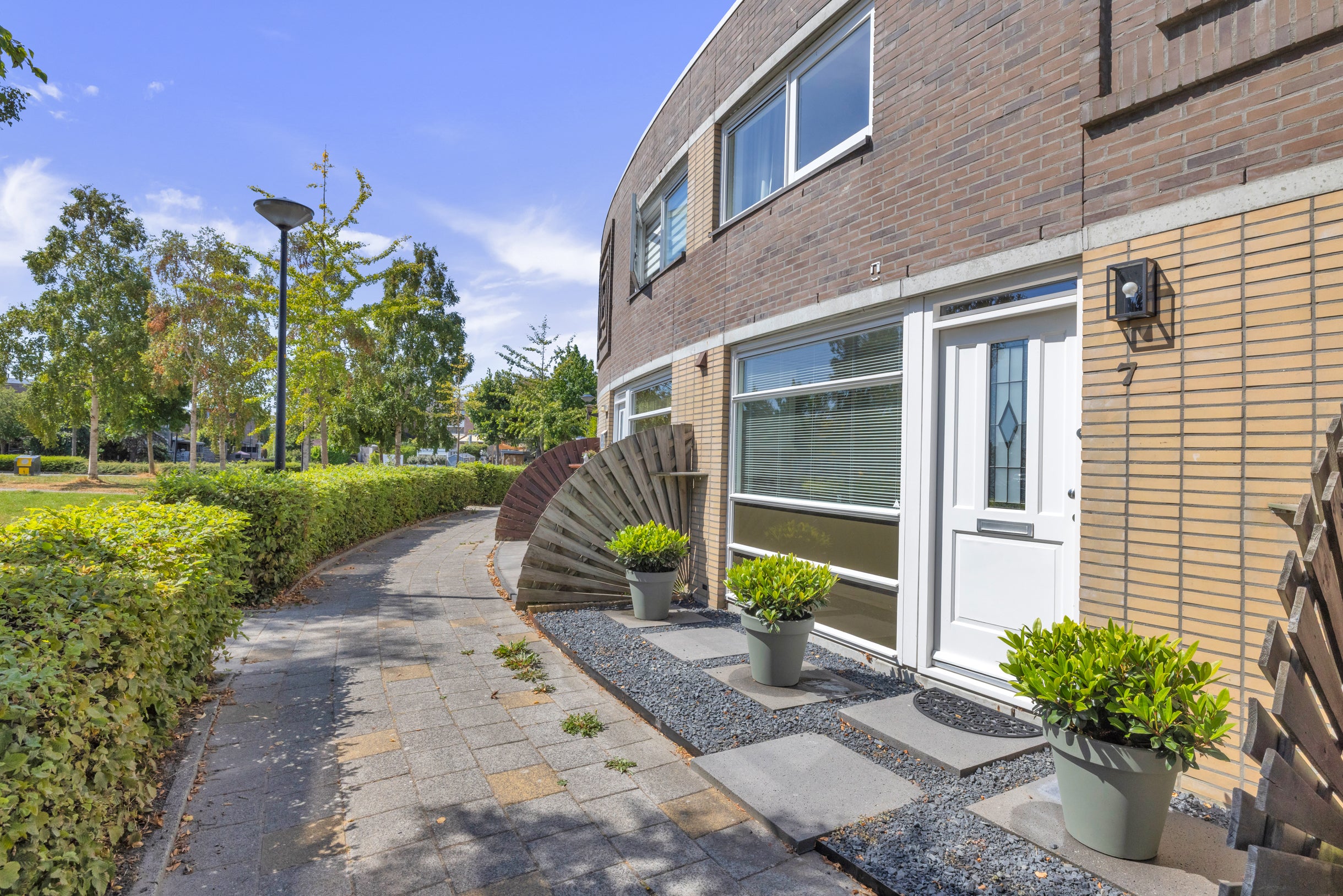 Tussenwoning te koop: Henriëtte Henriquez Pimenteltuin 7, Heerhugowaard