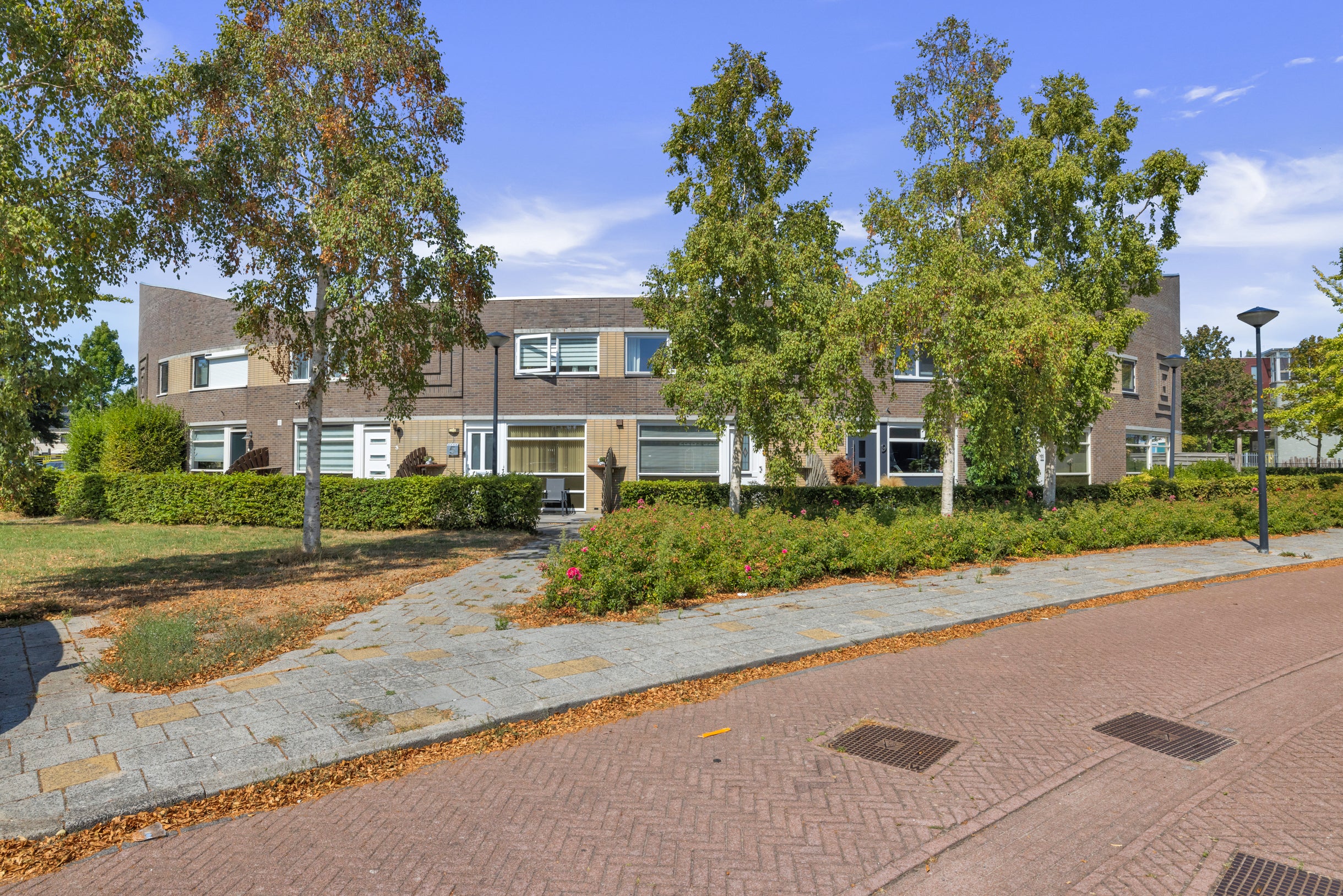 Tussenwoning te koop: Henriëtte Henriquez Pimenteltuin 7, Heerhugowaard