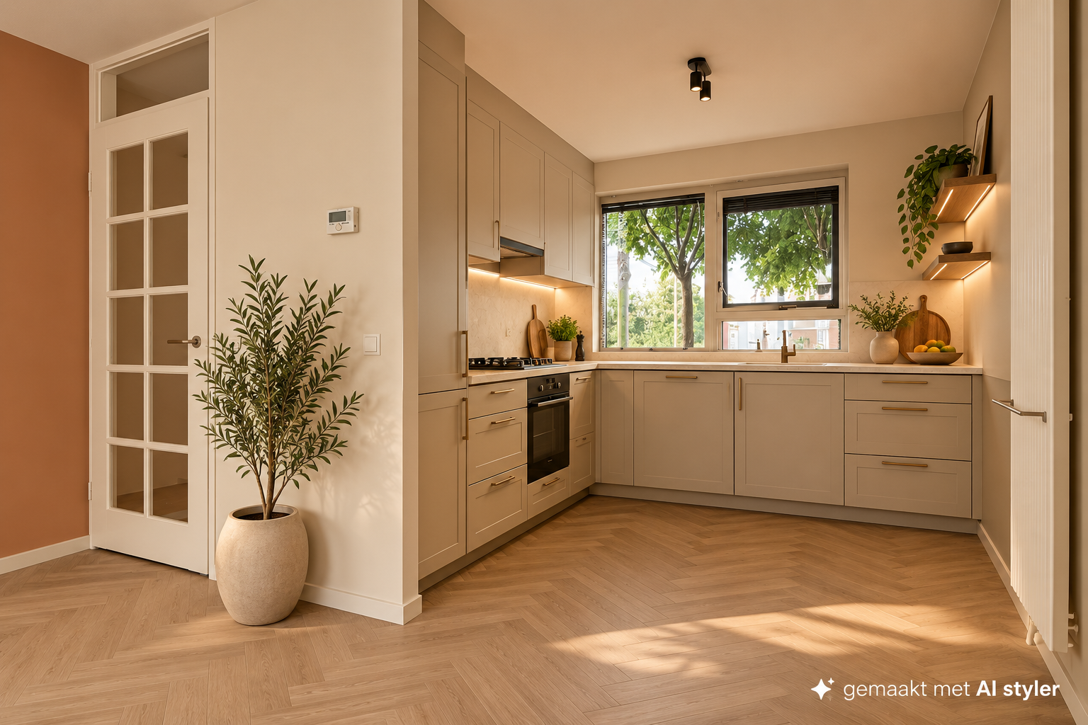 Tussenwoning te koop: Waterpoort 29, Nieuw-Vennep