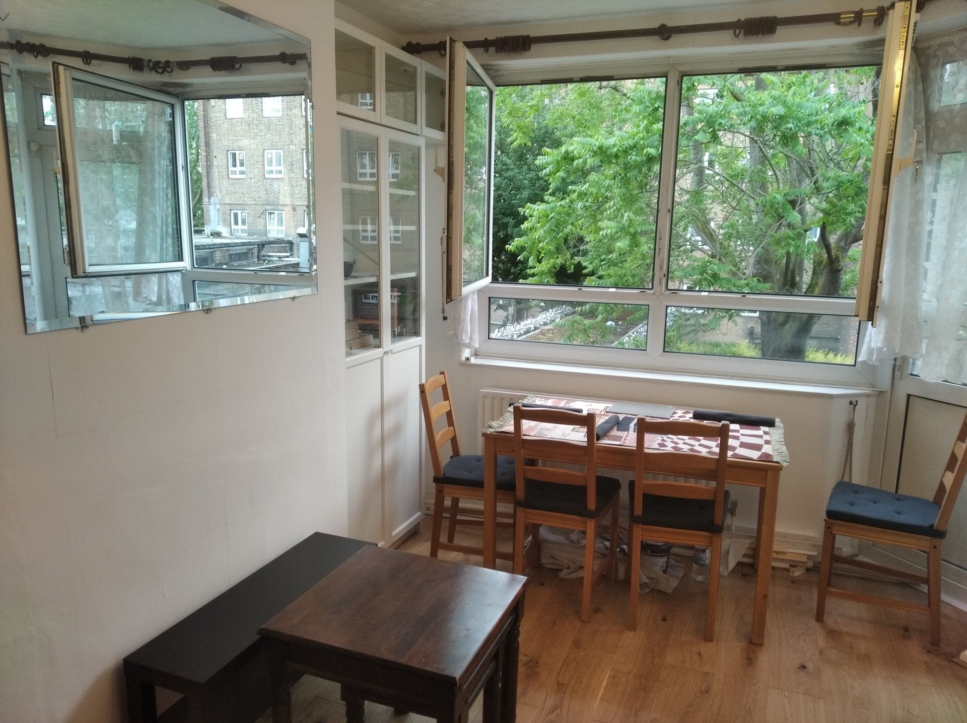 Flat Jamaica Road in Greater London