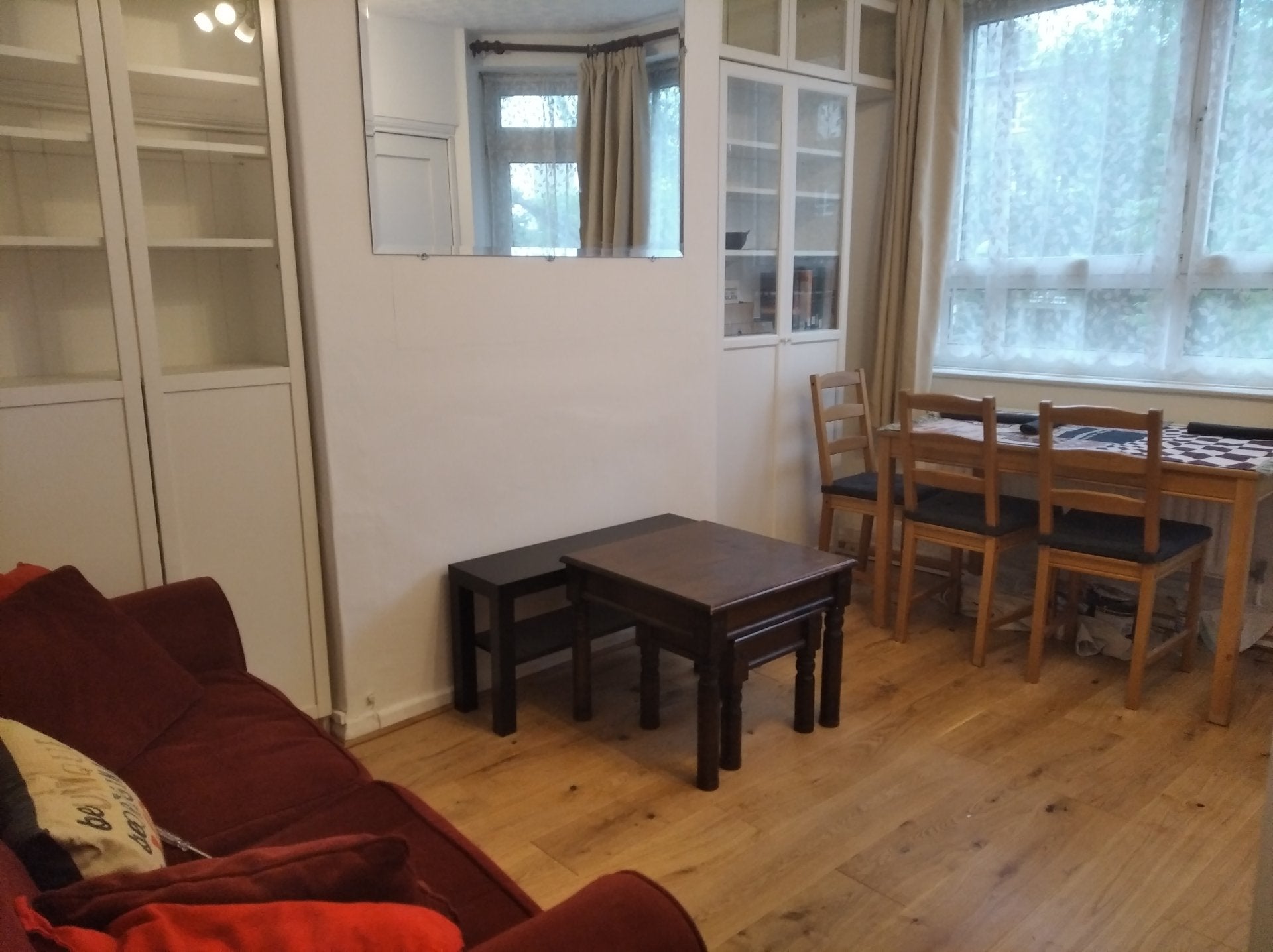 Flat Jamaica Road in Greater London