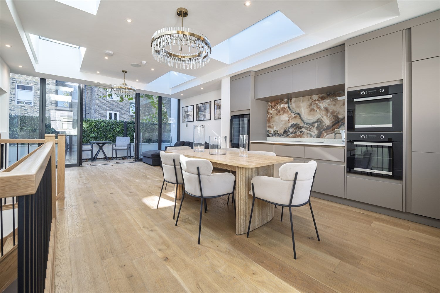House Lexham Mews in Greater London