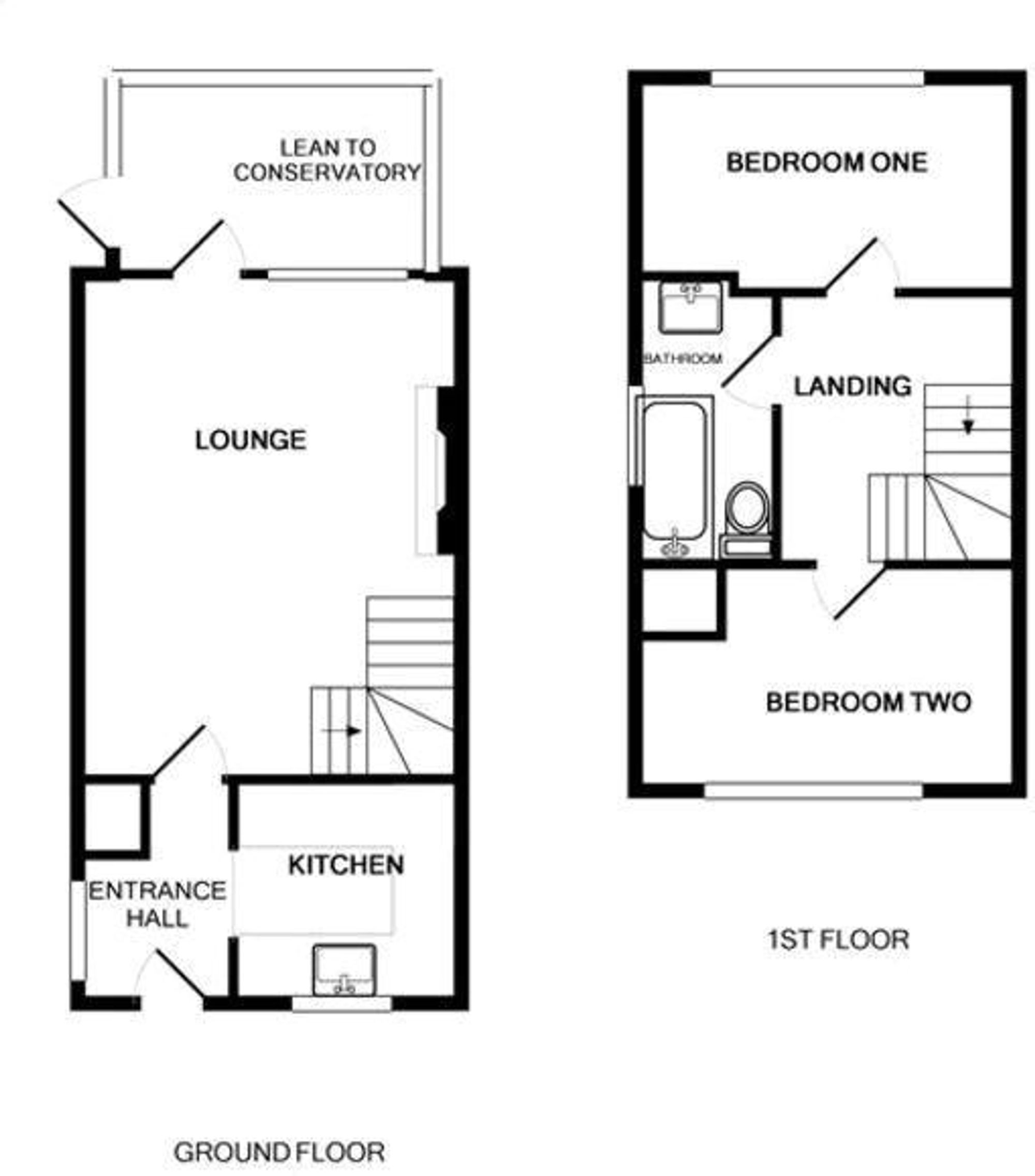 House Dalby Road in Melton