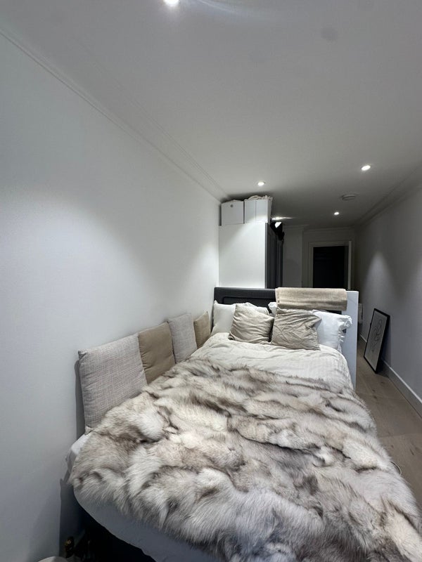 Flat Harewood Avenue in City of Westminster