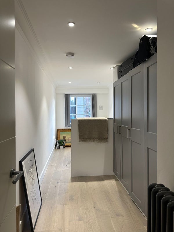 Flat Harewood Avenue in City of Westminster
