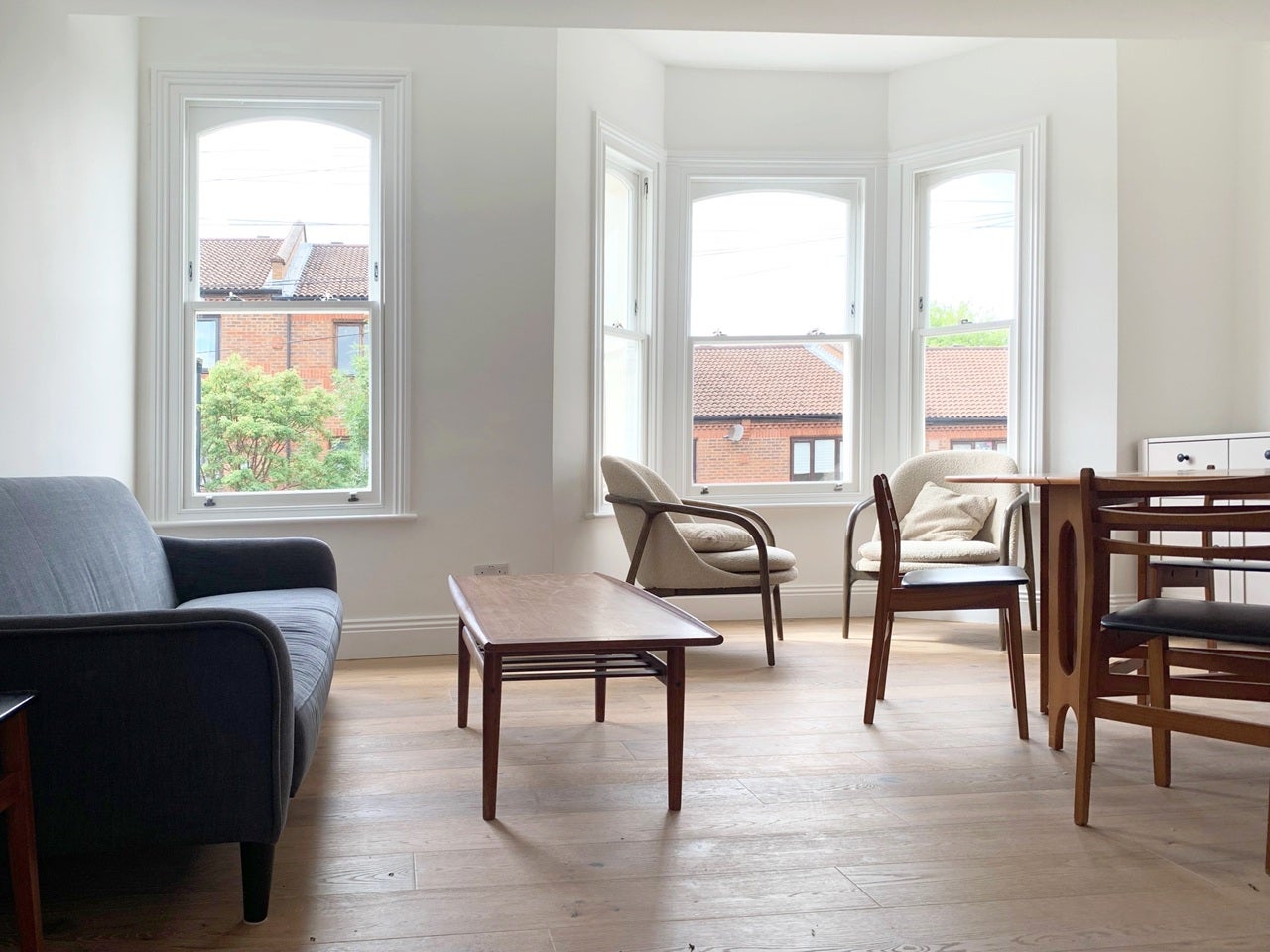 Flat Solon Road in Greater London