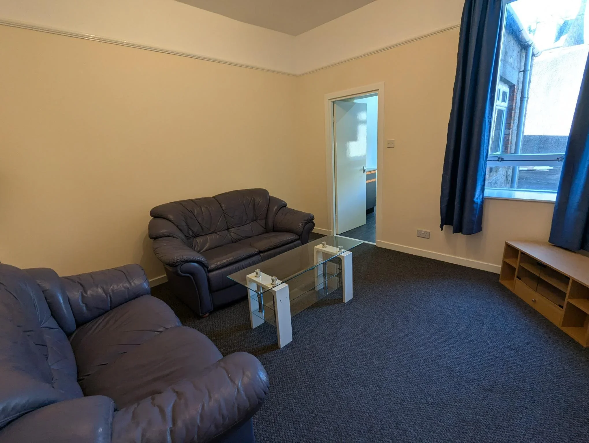 Flat Albyn Terrace in Aberdeen City