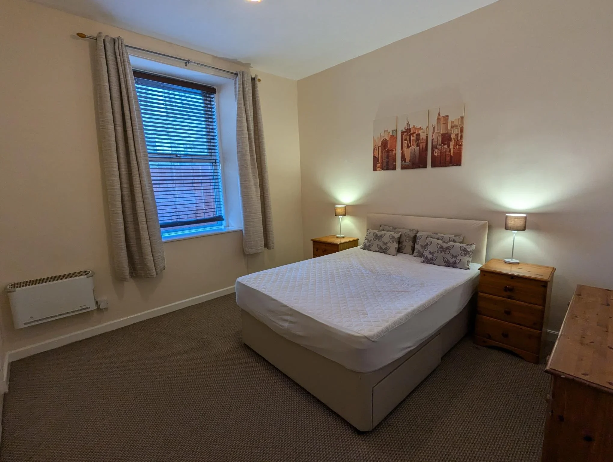Flat Albyn Terrace in Aberdeen City