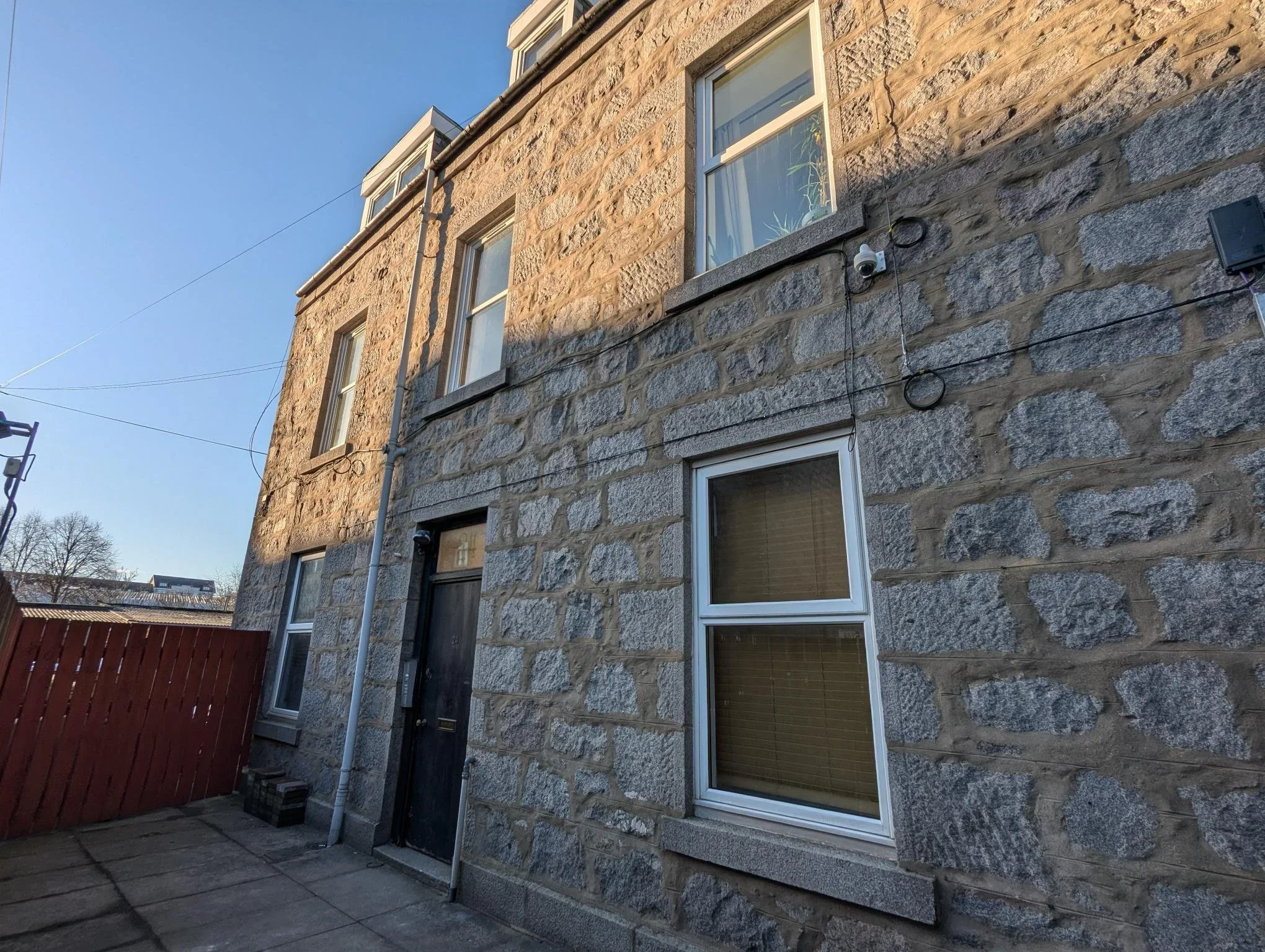 Flat Albyn Terrace in Aberdeen City