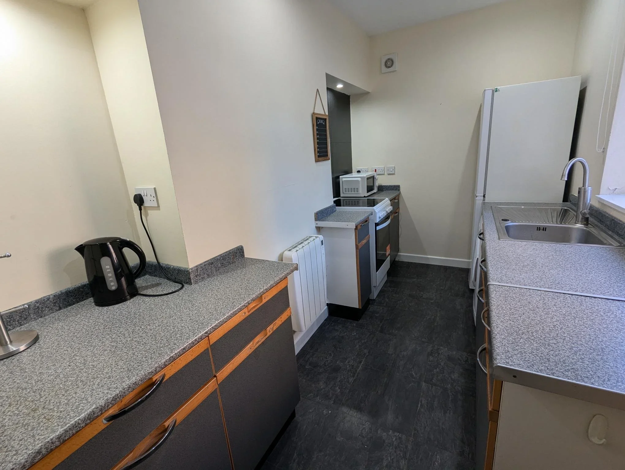 Flat Albyn Terrace in Aberdeen City