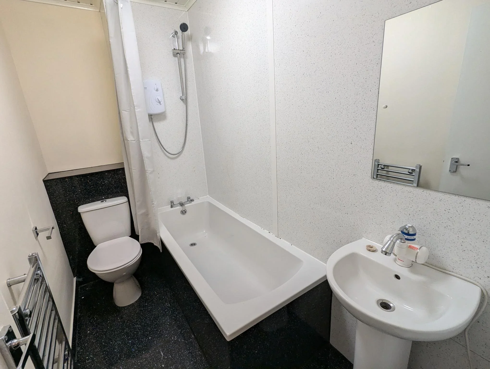 Flat Albyn Terrace in Aberdeen City